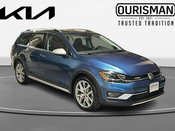 VOLKSWAGEN GOLF ALLTRACK 2019 3VWH17AU8KM508076 image VOLKSWAGEN GOLF ALLTRACK 2019 3VWH17AU8KM508076 image